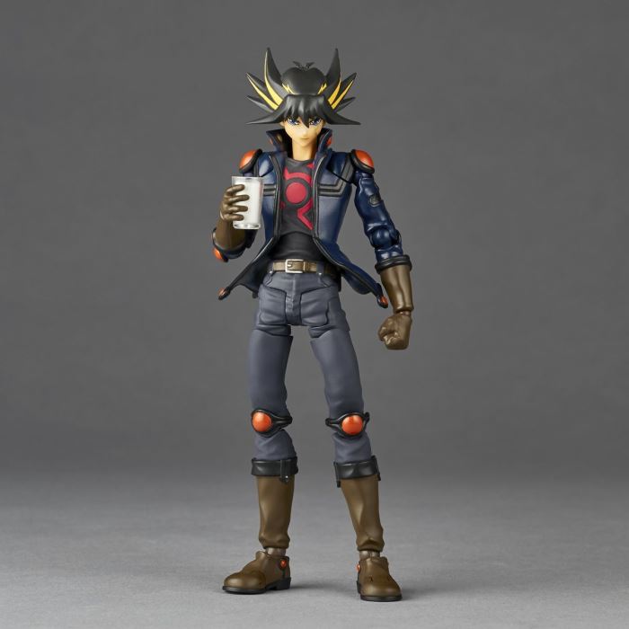 Revoltech Fudo Yusei
