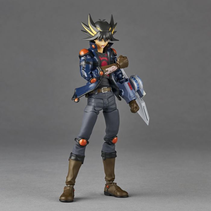 Revoltech Fudo Yusei