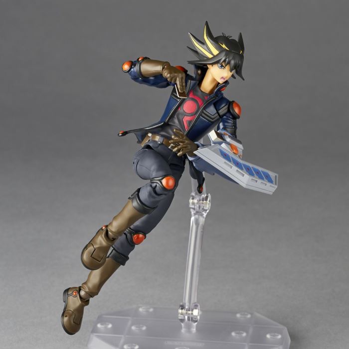 Revoltech Fudo Yusei