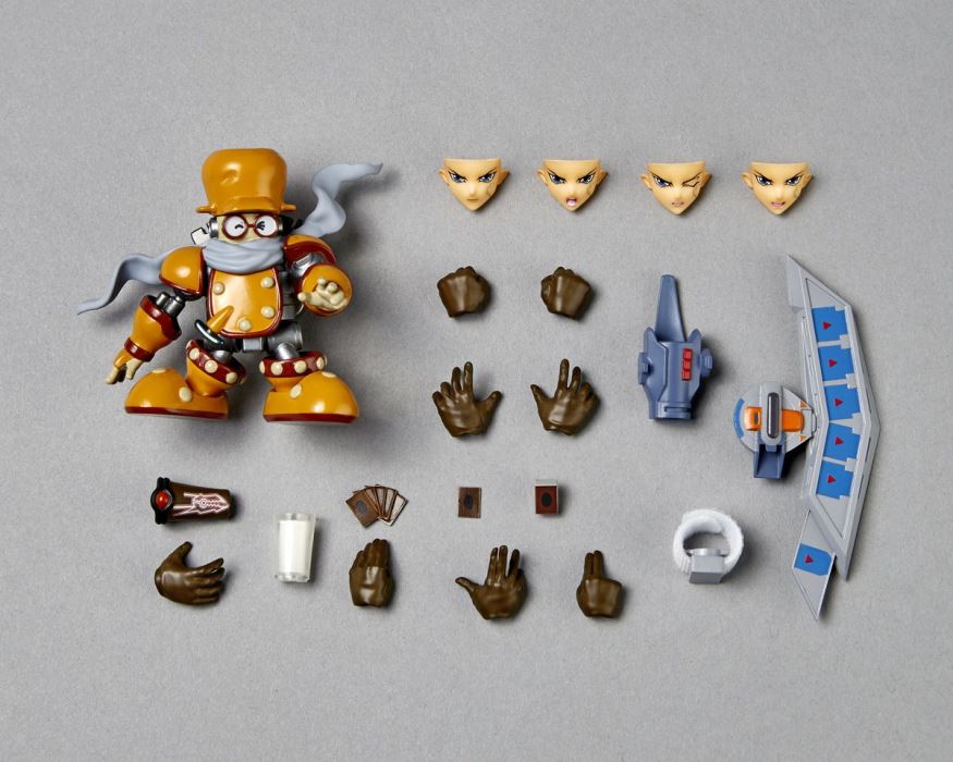 Revoltech Fudo Yusei