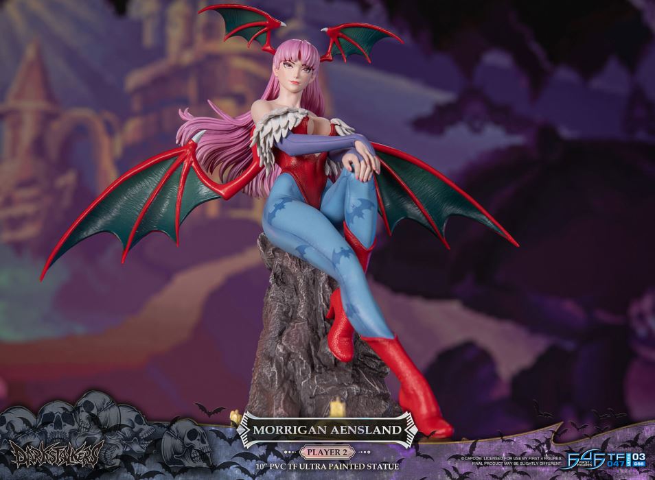 MORRIGAN AENSLAND