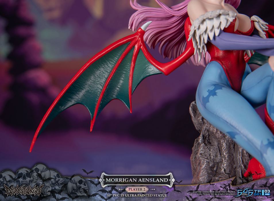 MORRIGAN AENSLAND