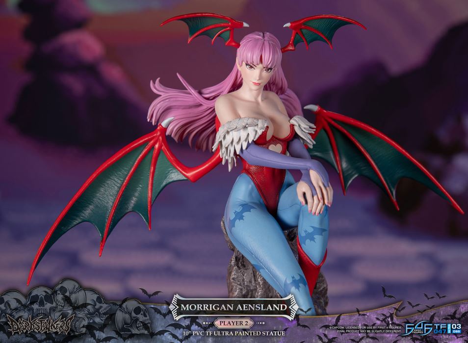 MORRIGAN AENSLAND
