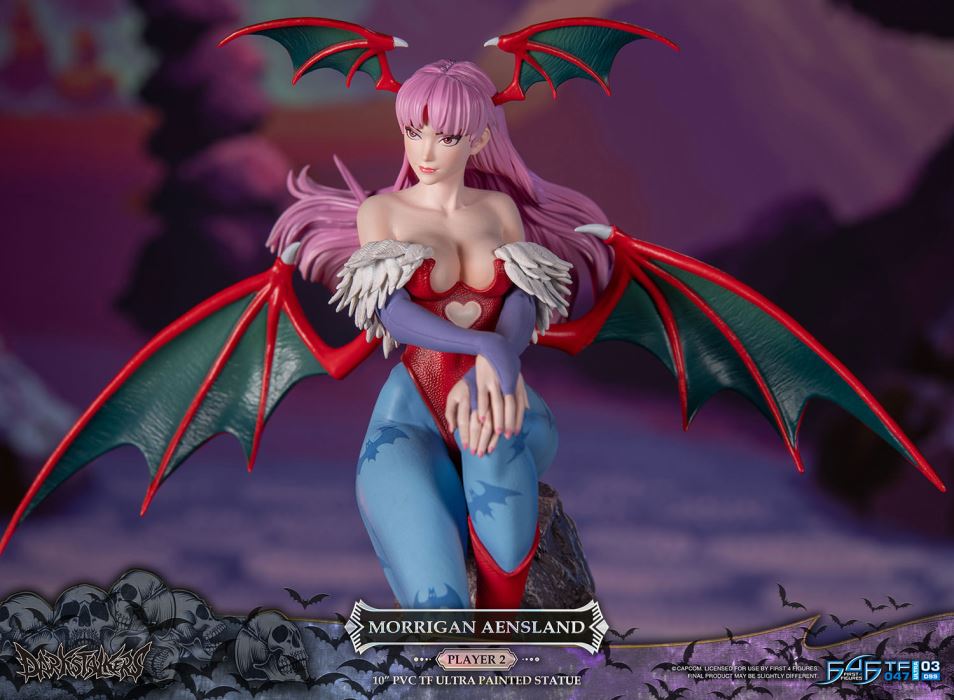 MORRIGAN AENSLAND