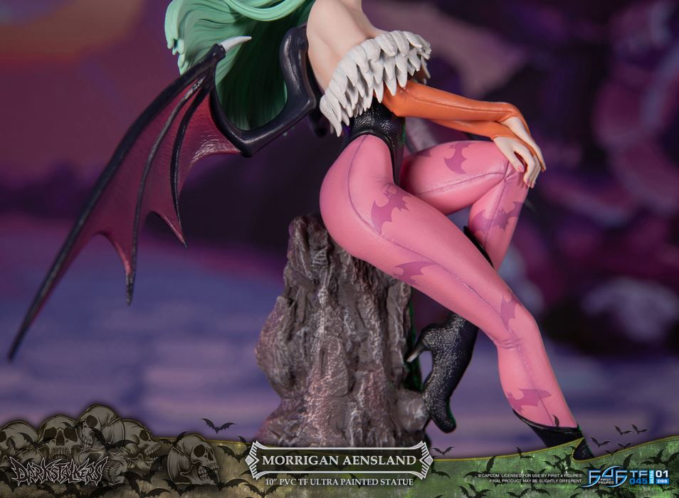 MORRIGAN AENSLAND