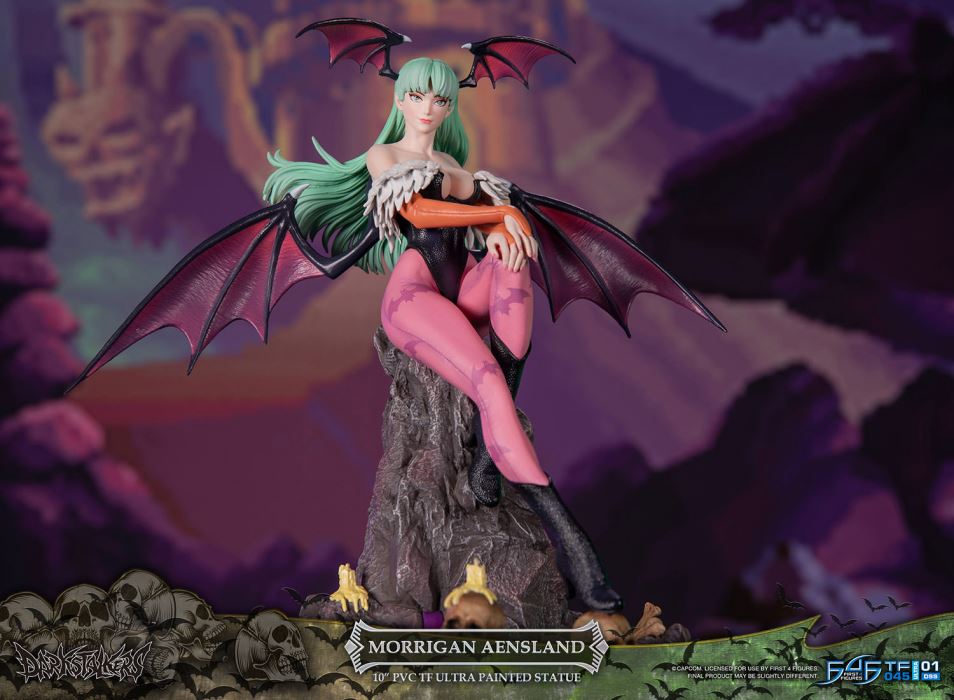 MORRIGAN AENSLAND