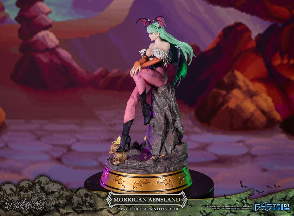 MORRIGAN AENSLAND