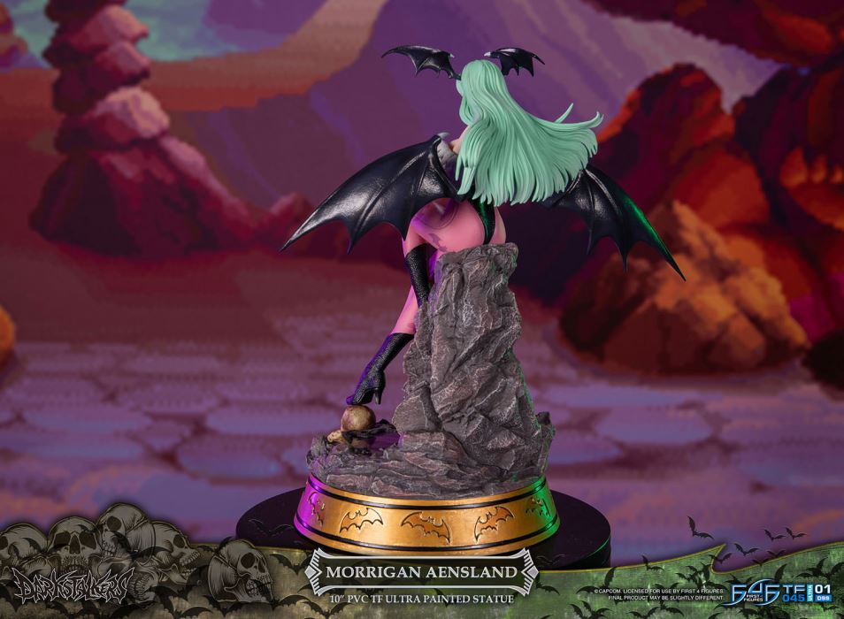 MORRIGAN AENSLAND