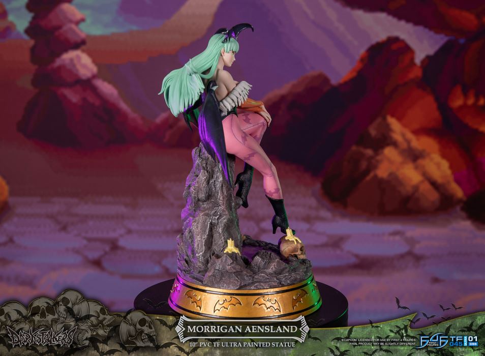 MORRIGAN AENSLAND
