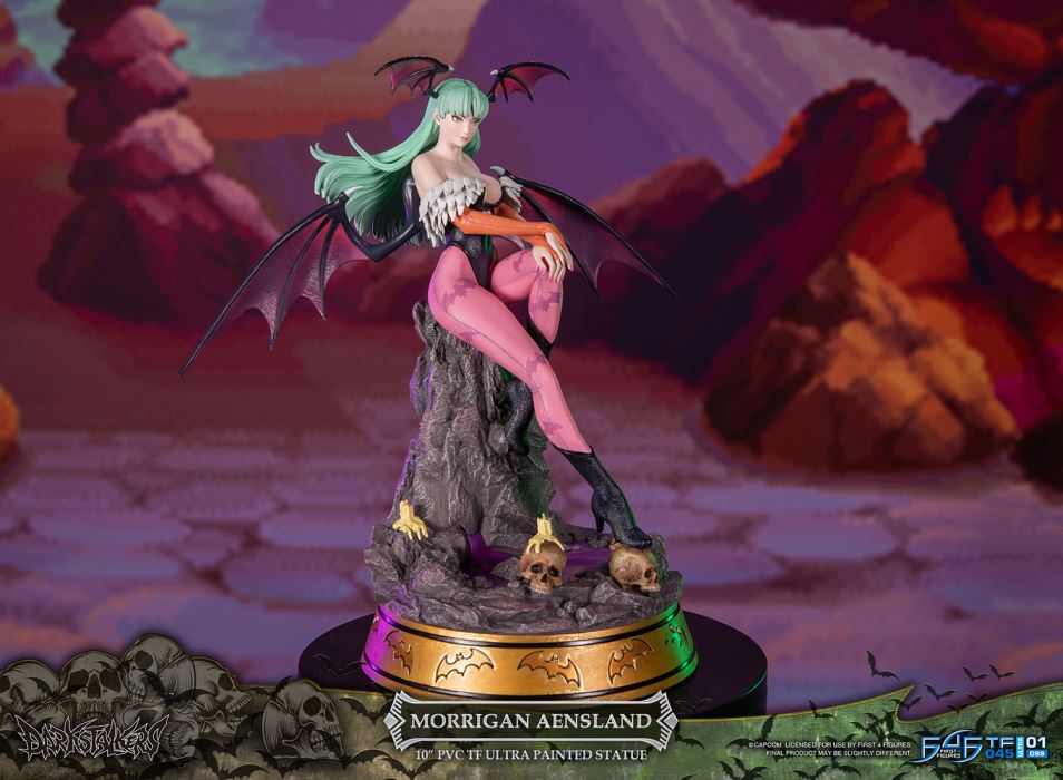 MORRIGAN AENSLAND