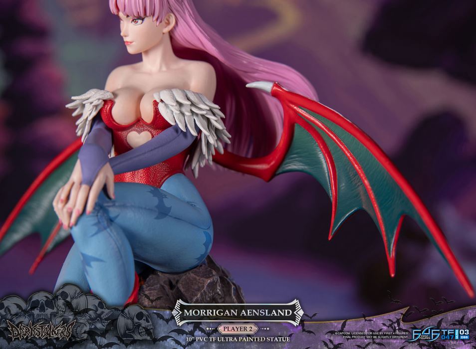 MORRIGAN AENSLAND