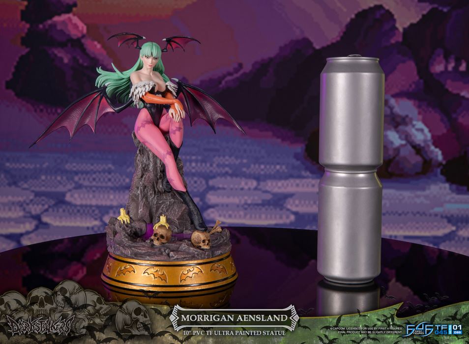 MORRIGAN AENSLAND