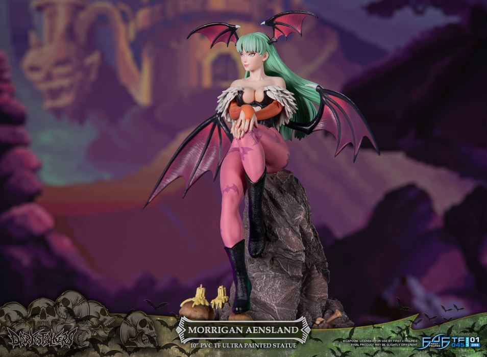 MORRIGAN AENSLAND