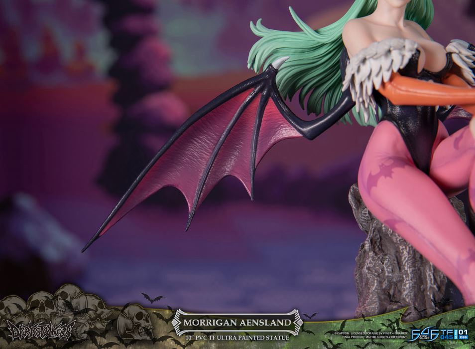 MORRIGAN AENSLAND