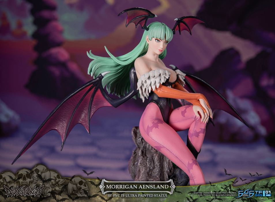 MORRIGAN AENSLAND
