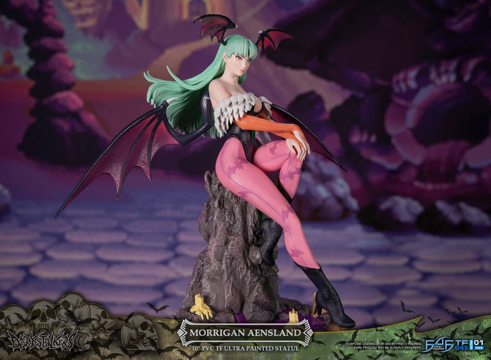 MORRIGAN AENSLAND