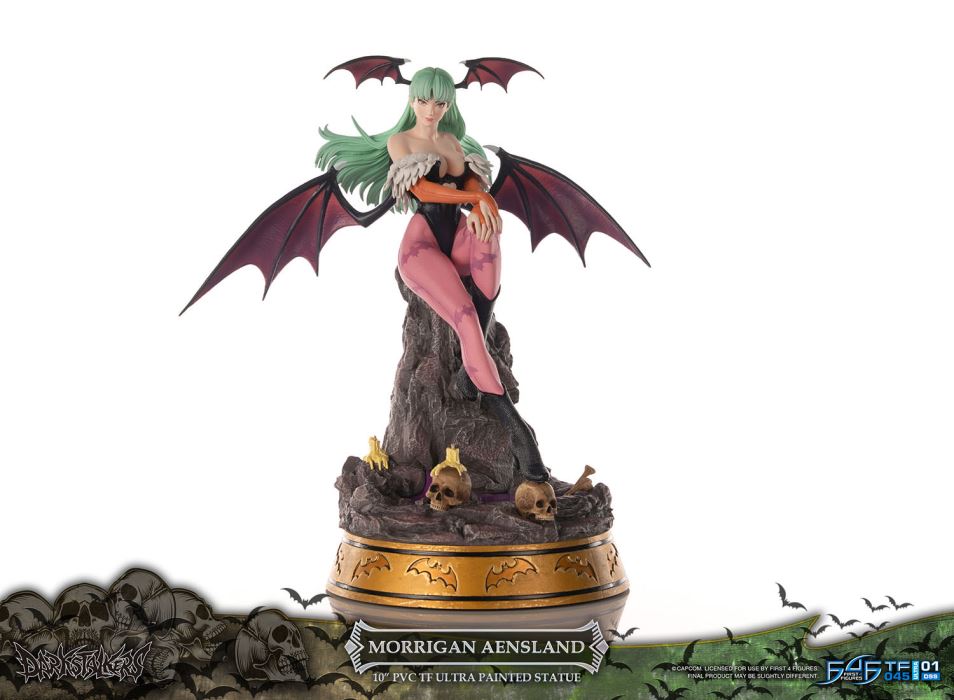 MORRIGAN AENSLAND