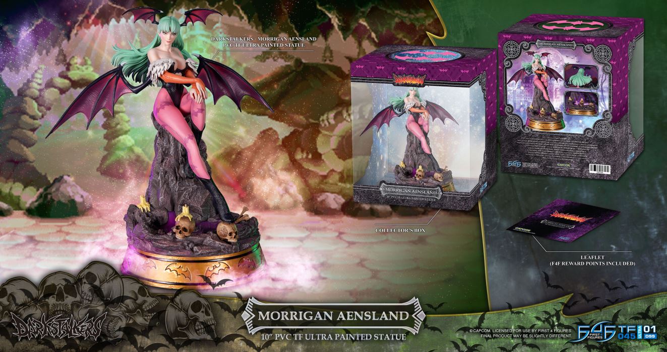MORRIGAN AENSLAND