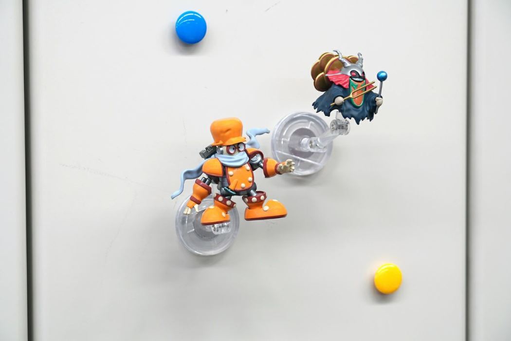 Yu-Gi-Oh! series 3D monster collection 2nd edition