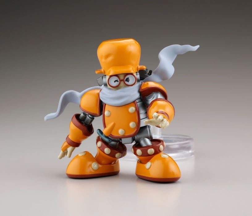 Yu-Gi-Oh! series 3D monster collection 2nd edition