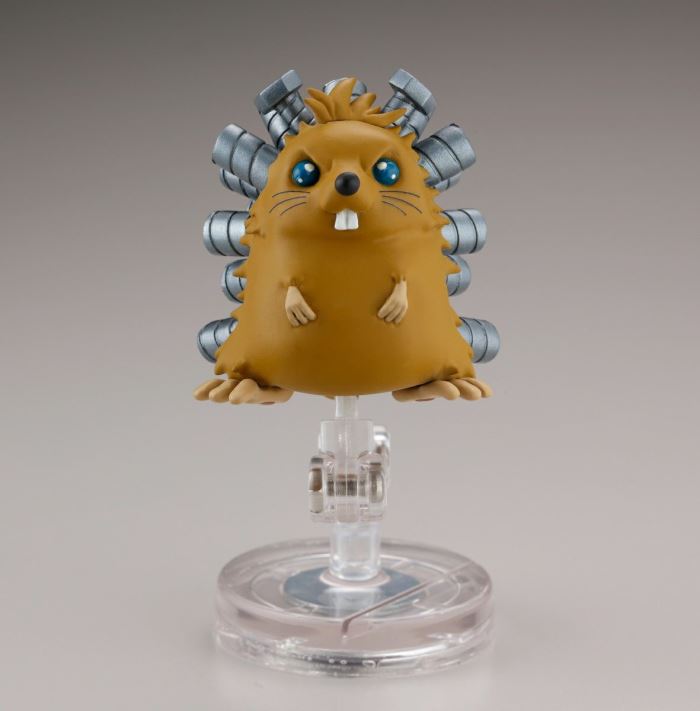 Yu-Gi-Oh! series 3D monster collection 2nd edition