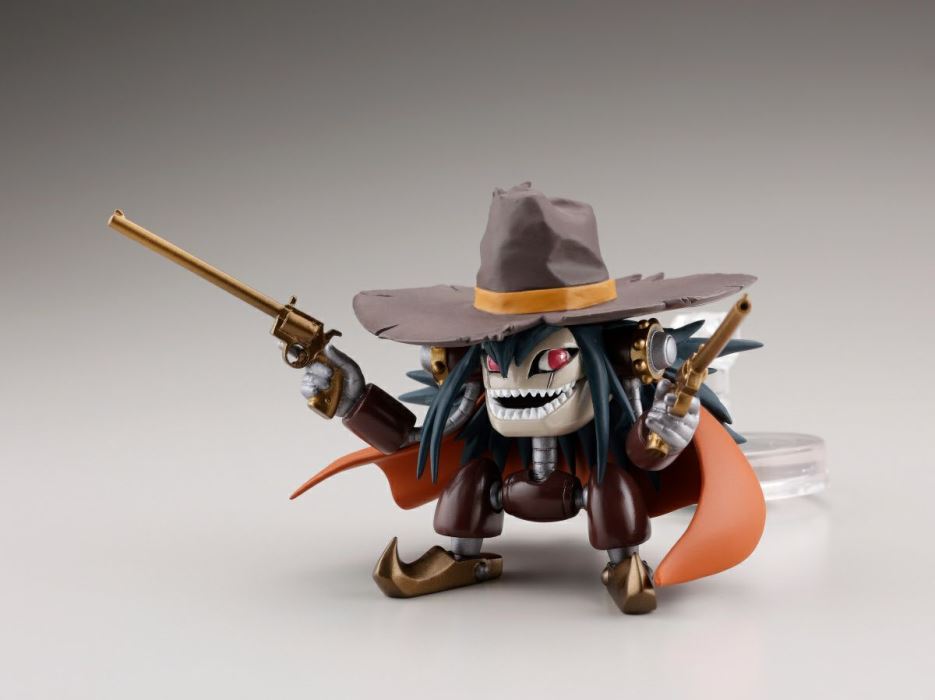 Yu-Gi-Oh! series 3D monster collection 2nd edition