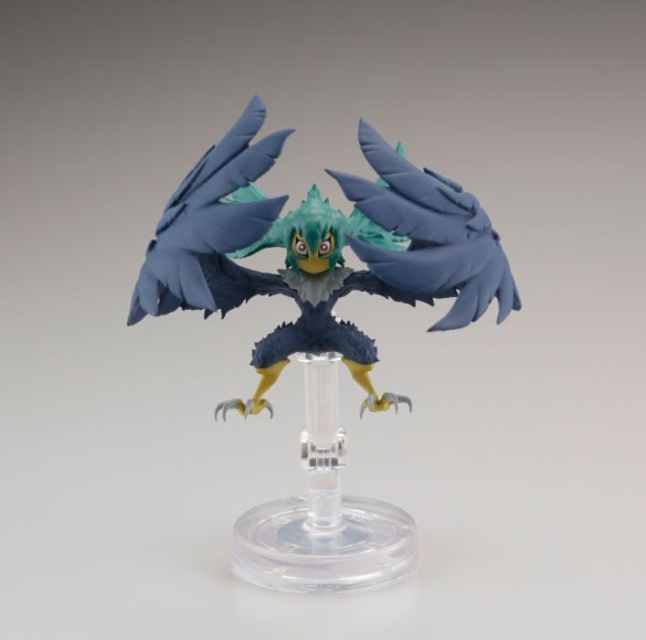 Yu-Gi-Oh! series 3D monster collection 2nd edition