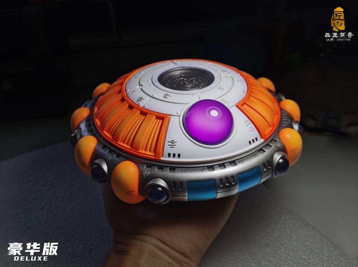 Frieza Spaceship - Dragon Ball