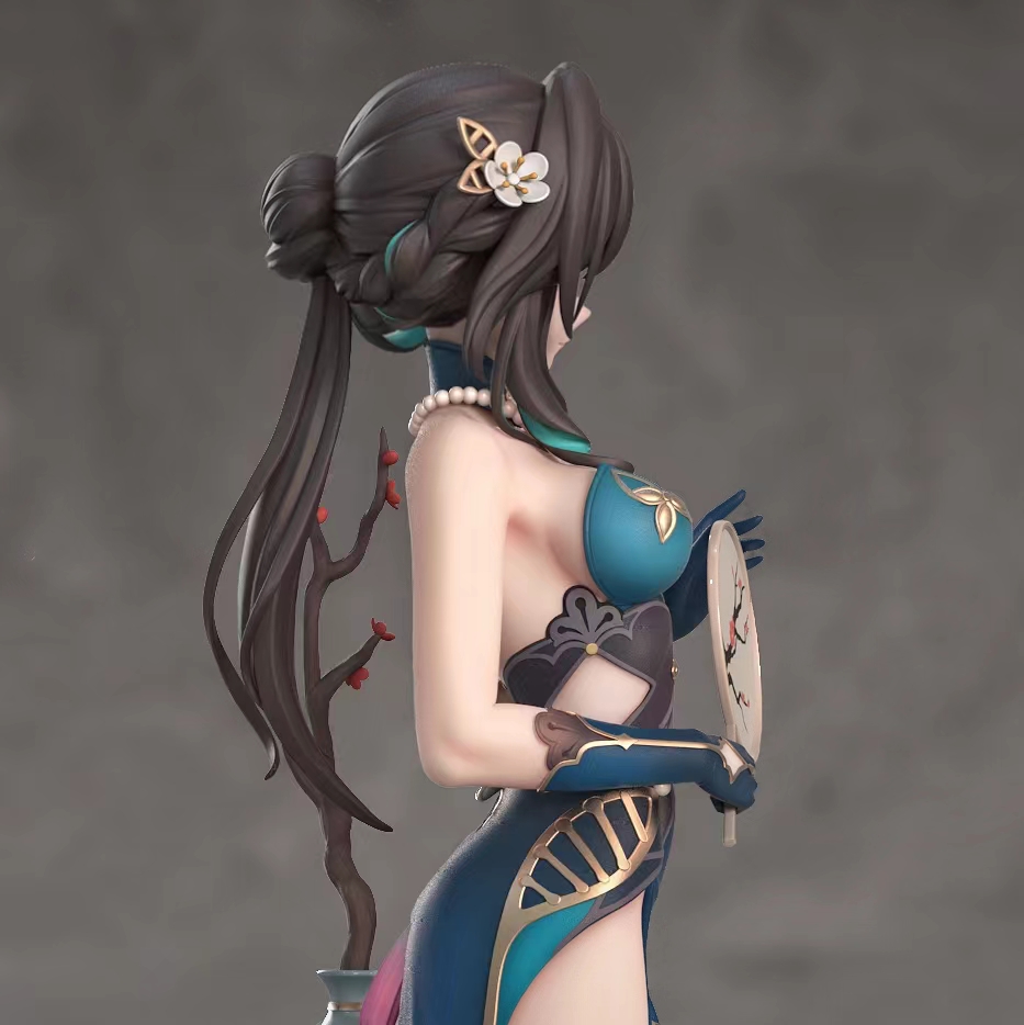 Ruan Mei - Honkai: Star Rail