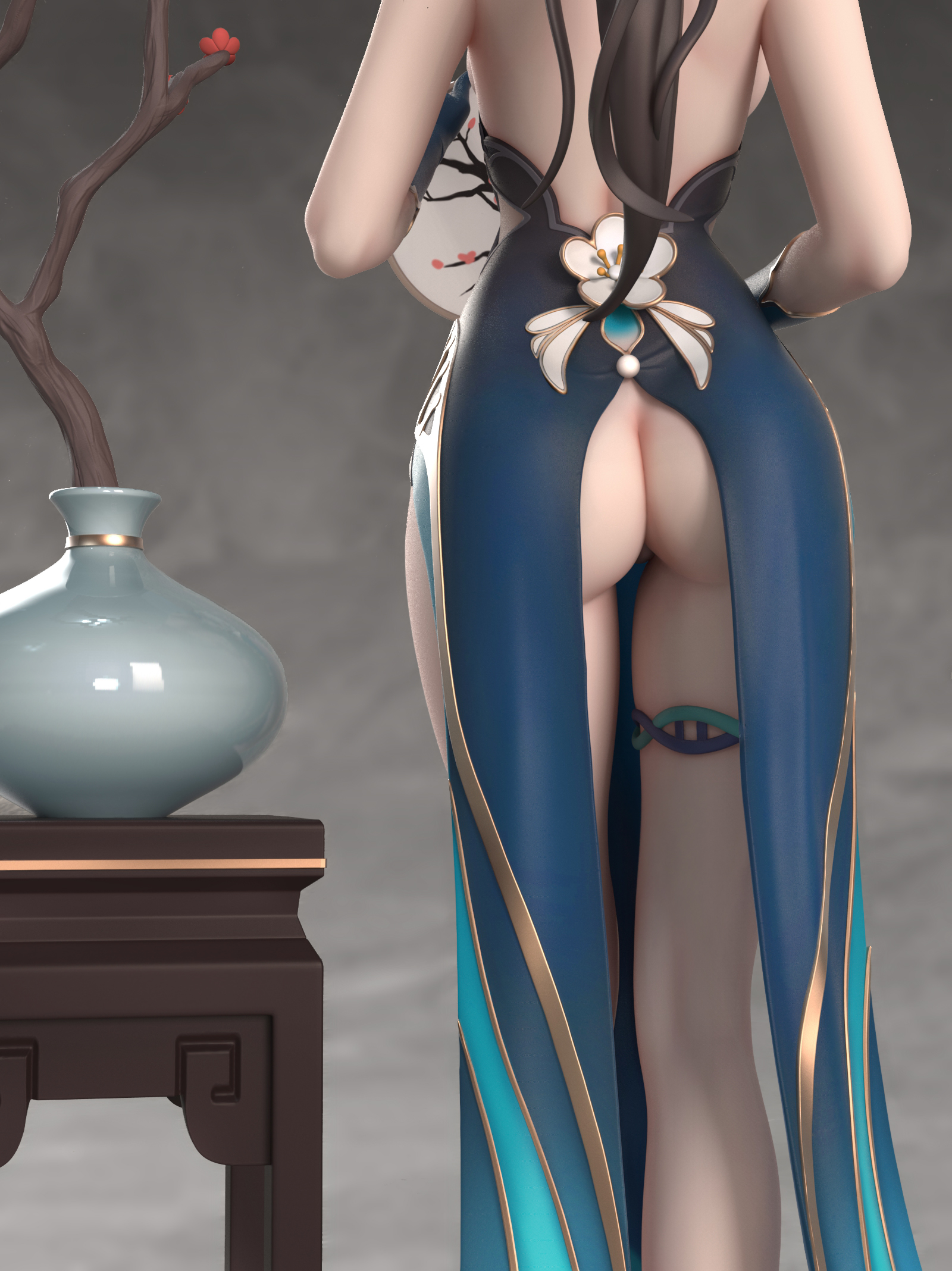 Ruan Mei - Honkai: Star Rail