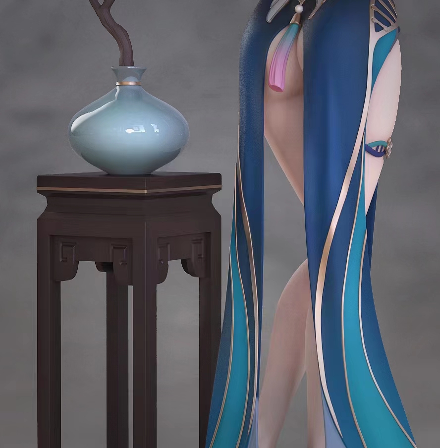 Ruan Mei - Honkai: Star Rail