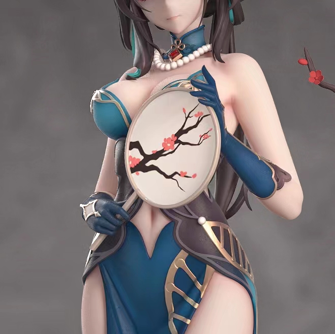 Ruan Mei - Honkai: Star Rail