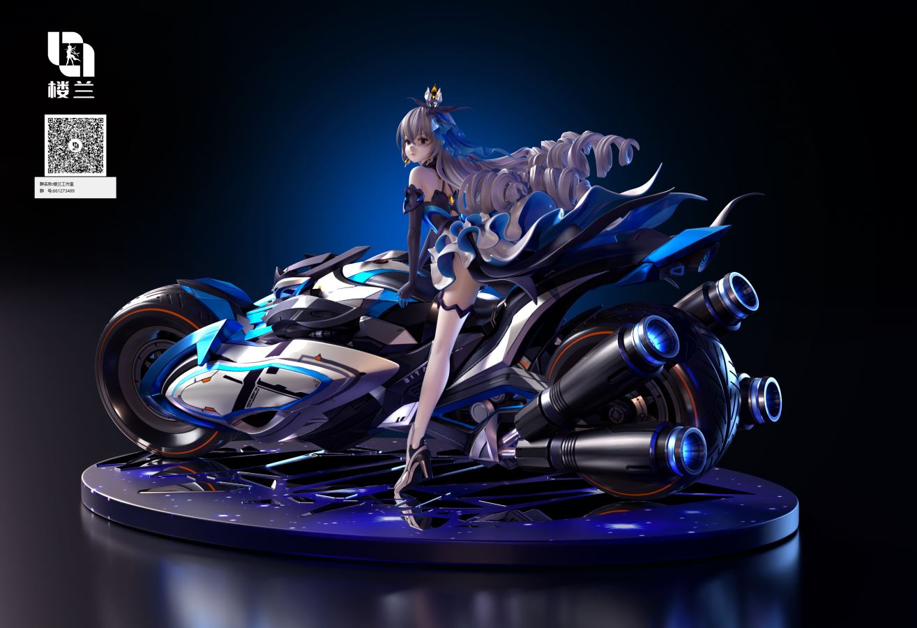 Bronya - Honkai Impact 3rd