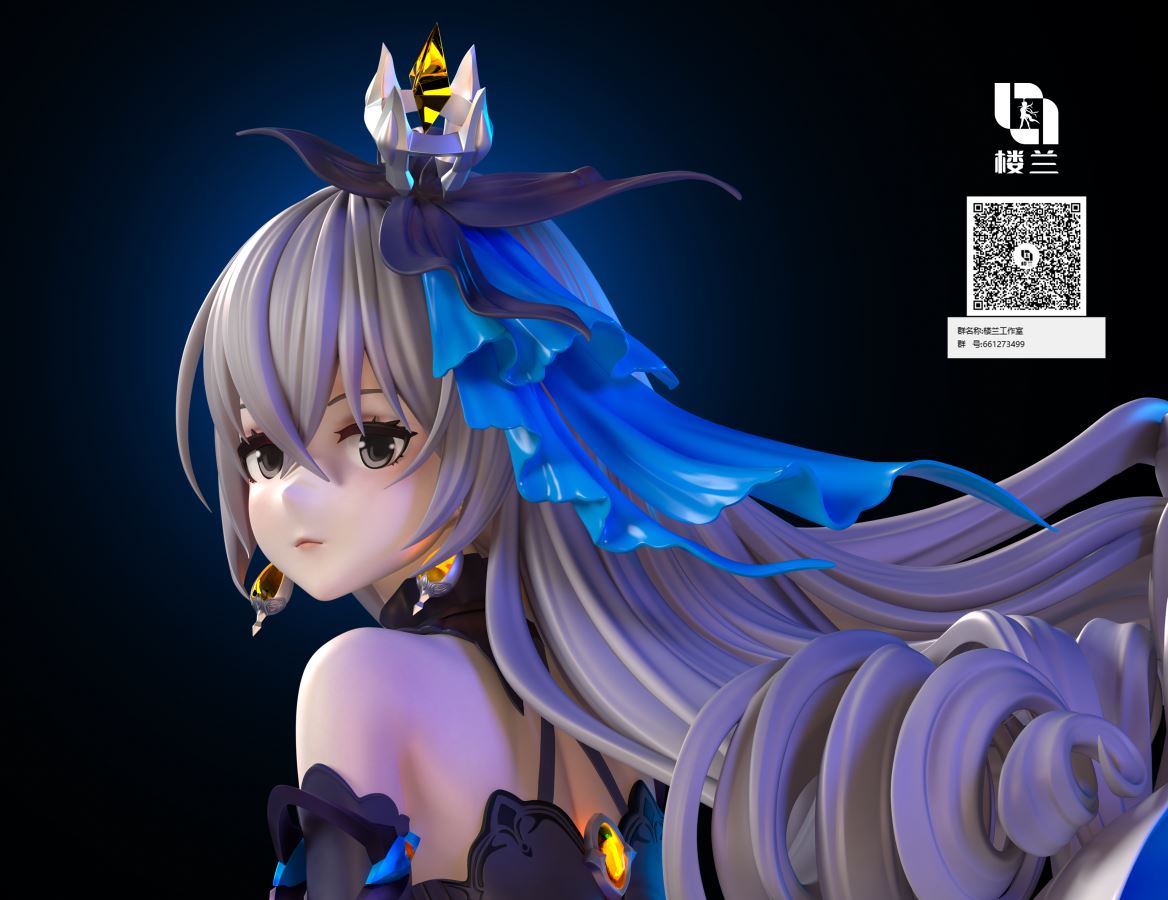 Bronya - Honkai Impact 3rd