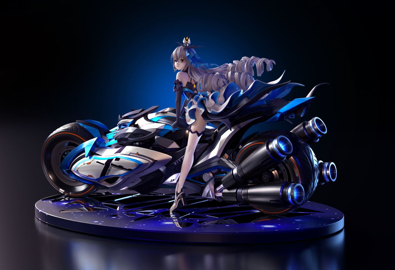 Bronya - Honkai Impact 3rd