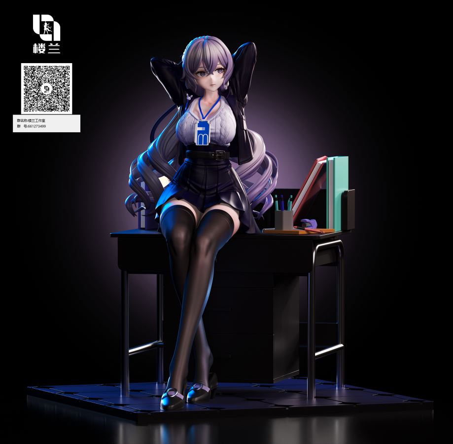 Bronya - Honkai Impact 3rd