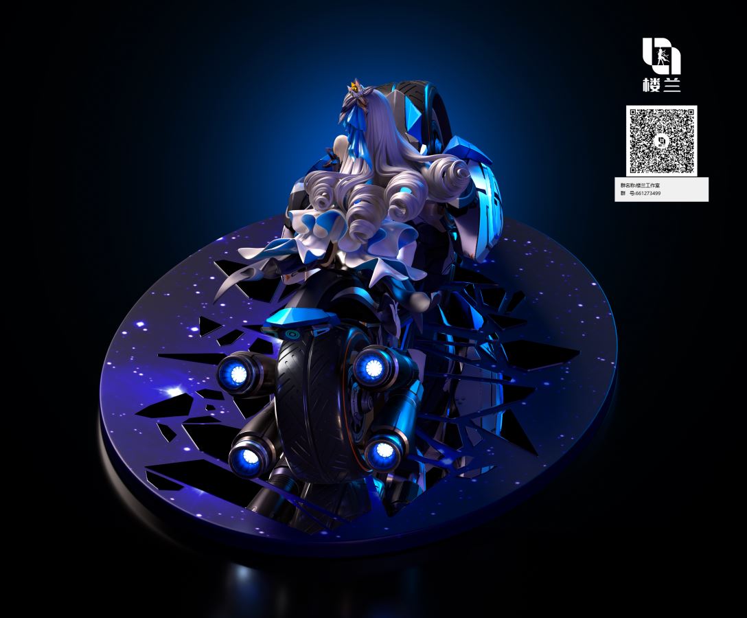 Bronya - Honkai Impact 3rd