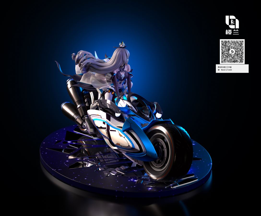 Bronya - Honkai Impact 3rd