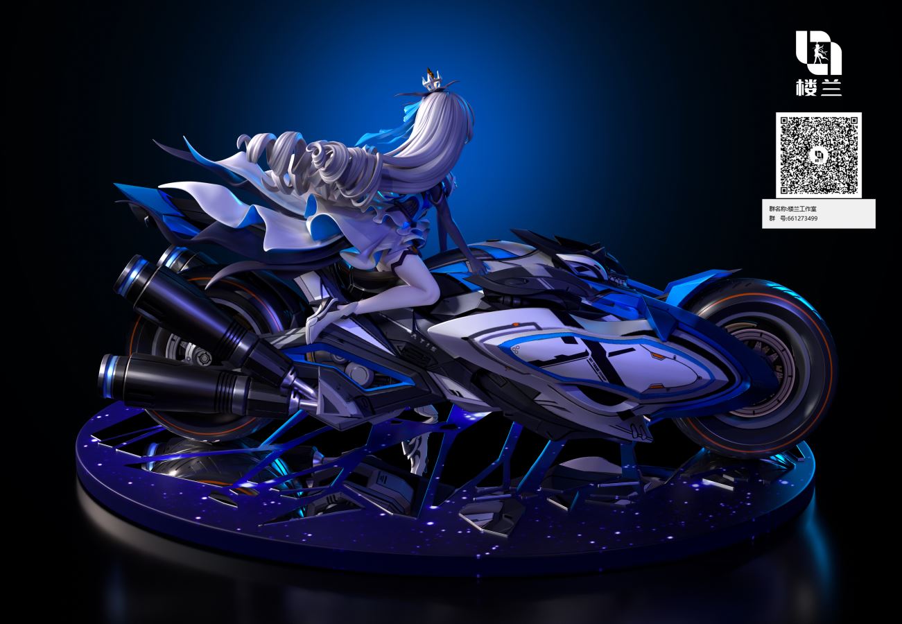 Bronya - Honkai Impact 3rd