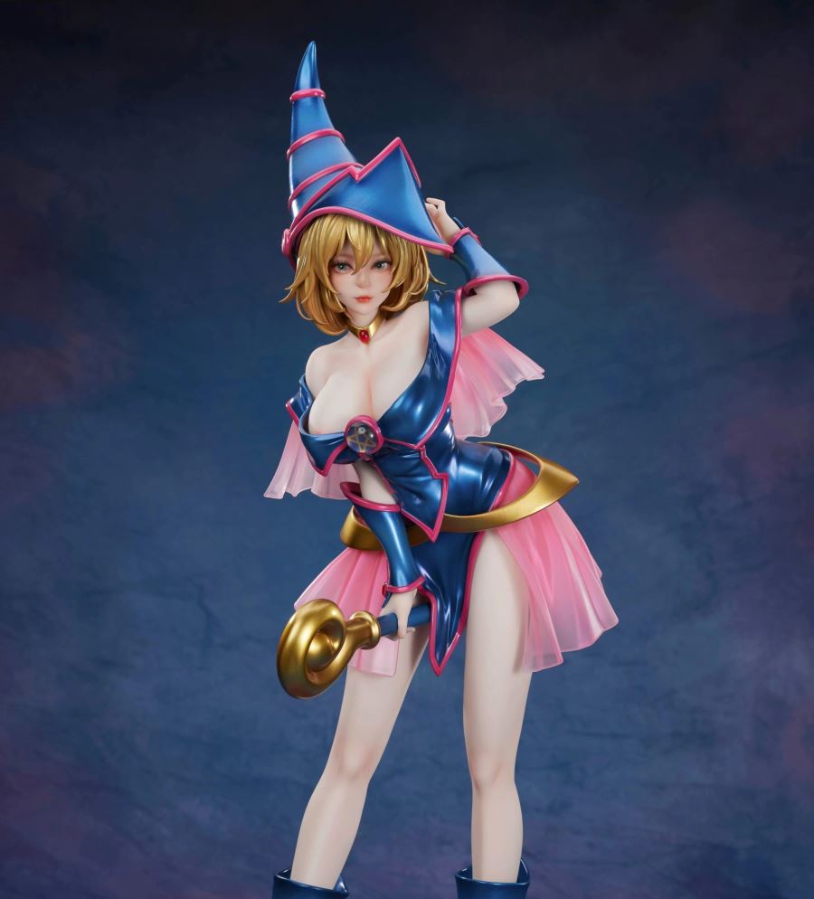 Dark Magician Girl - Yu-Gi-Oh