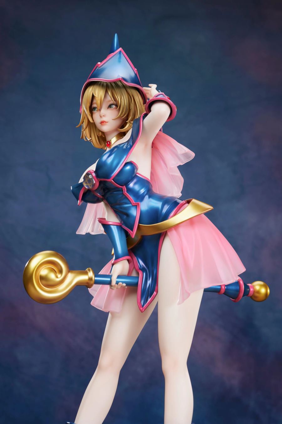 Dark Magician Girl - Yu-Gi-Oh