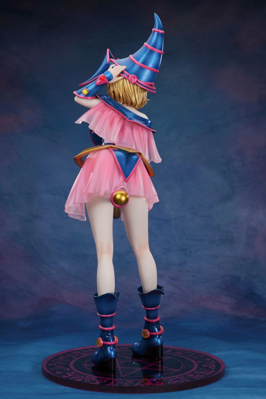 Dark Magician Girl - Yu-Gi-Oh