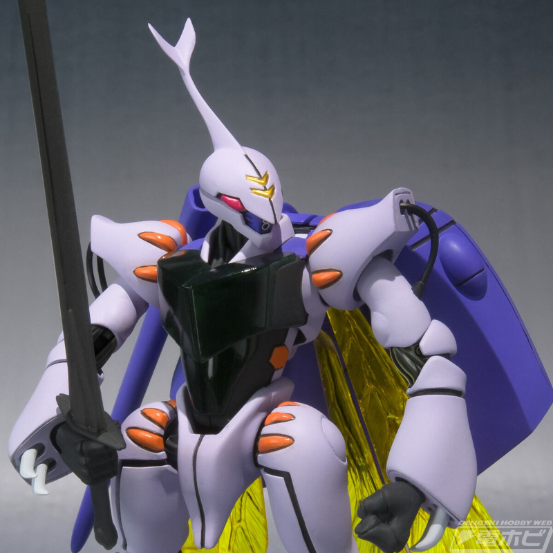 ROBOT Spirits  Dunbine