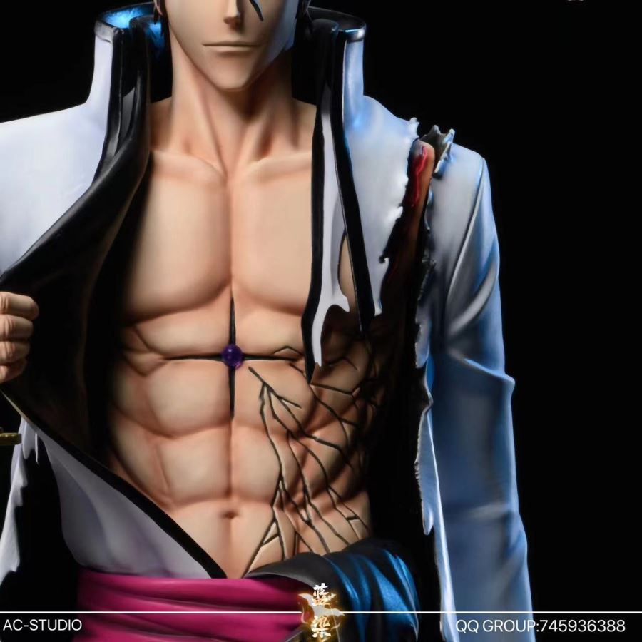 Aizen Sousuke 1/6