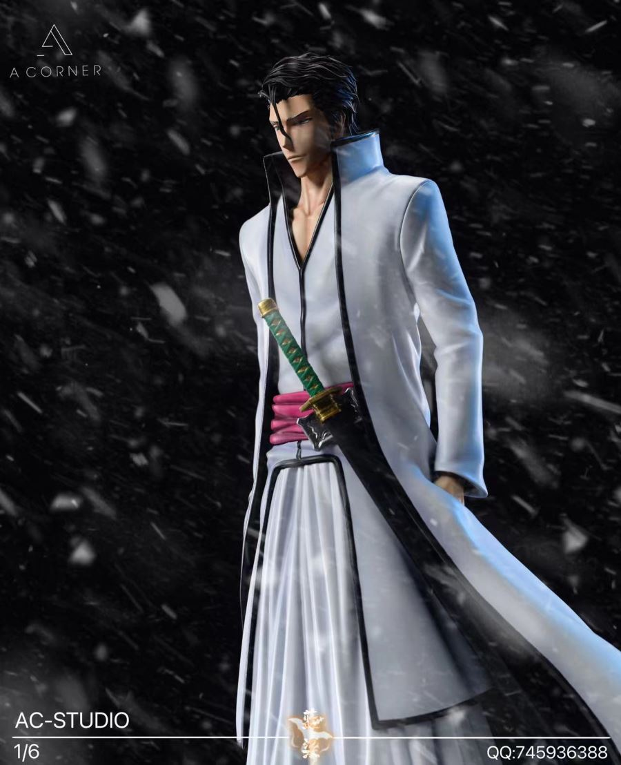Aizen Sousuke 1/6