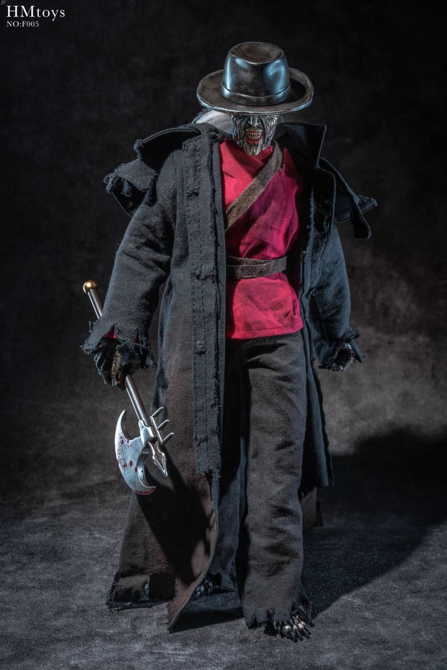 Shocking Cannibal 1/6