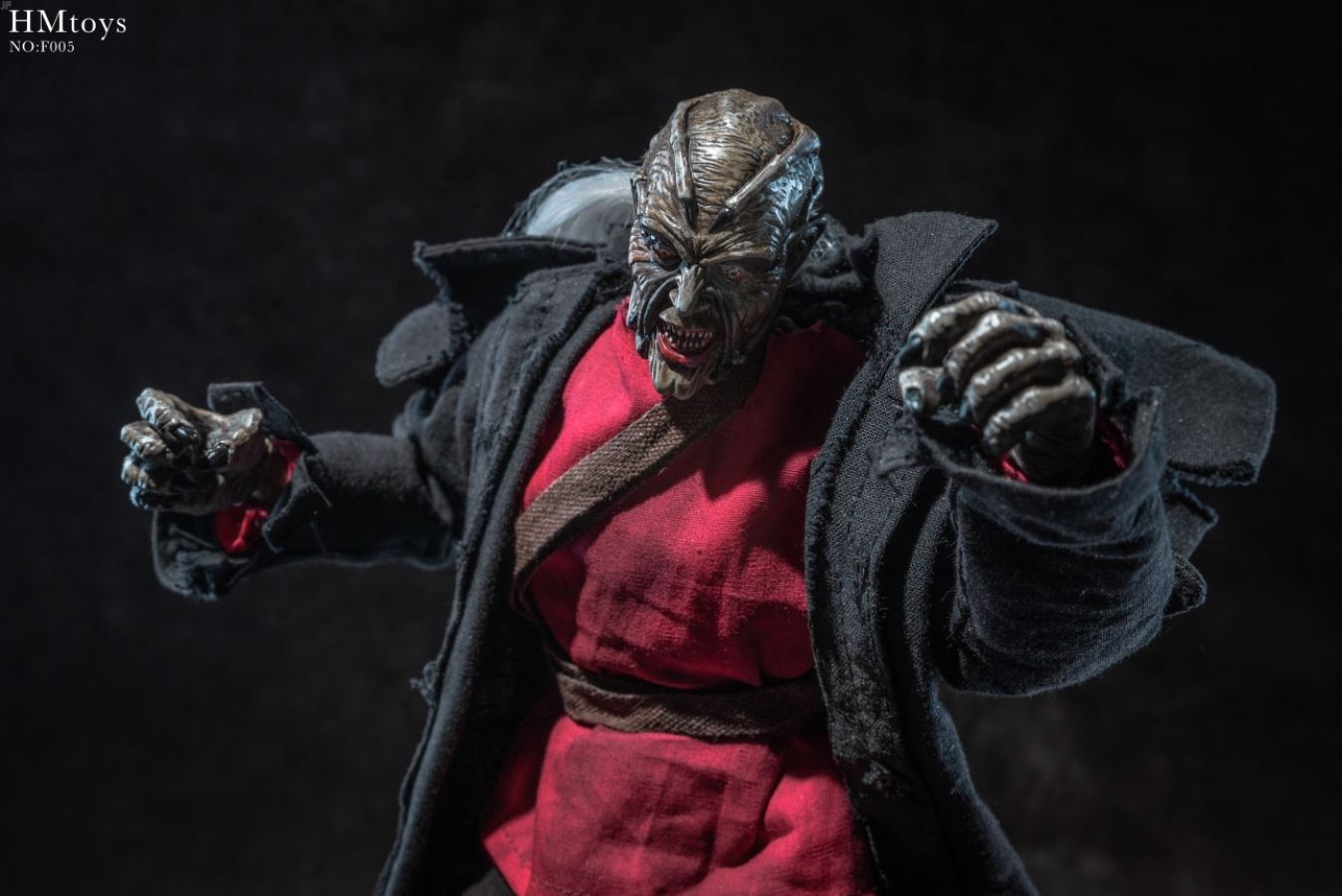 Shocking Cannibal 1/6