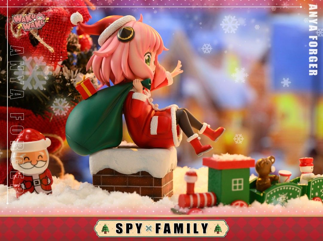 Anya Christmas - Spy x Family