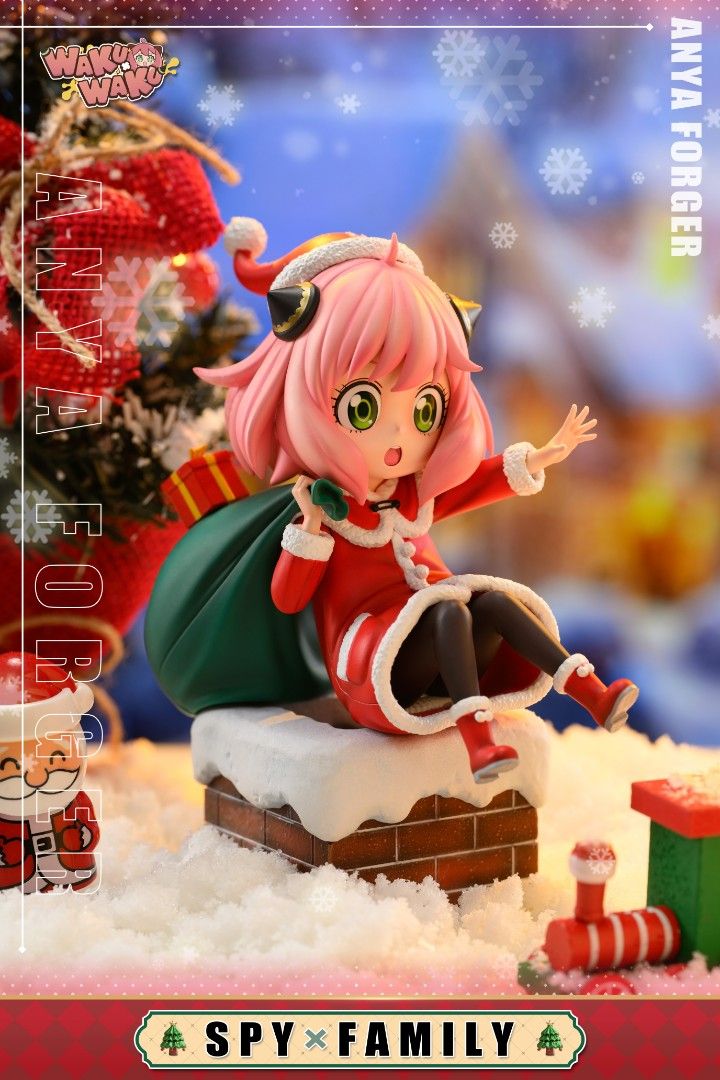Anya Christmas - Spy x Family