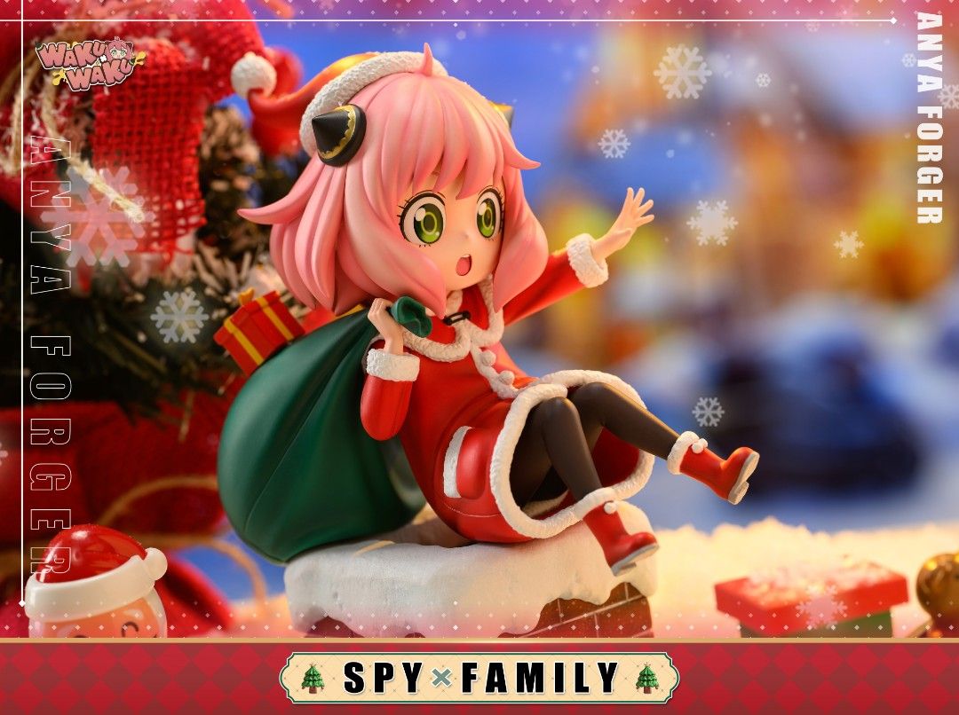Anya Christmas - Spy x Family